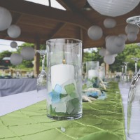 Wedding Day ideas with Paper Lanterns